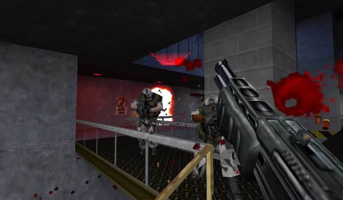 Half-Life: Uplink game artwork