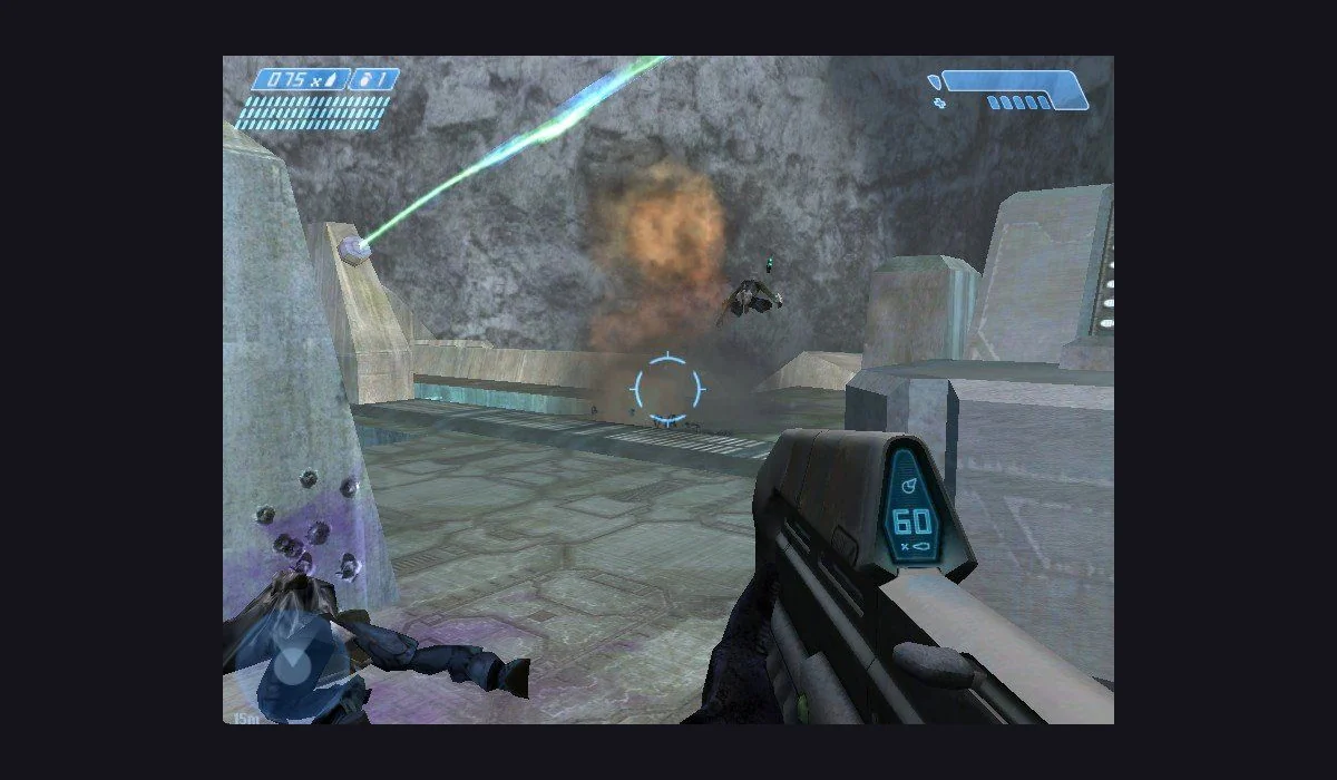 Halo CE Desktop game artwork